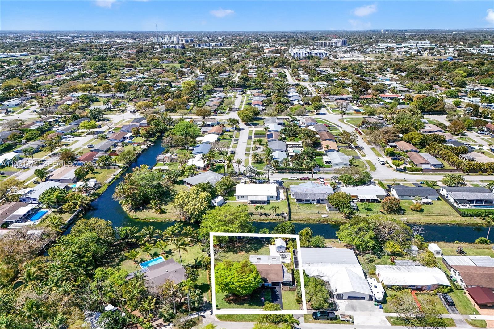 BEL AIRE SEC 18 - Residential