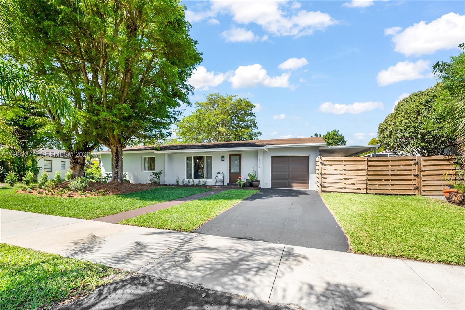 BEL AIRE SEC 18 - Residential