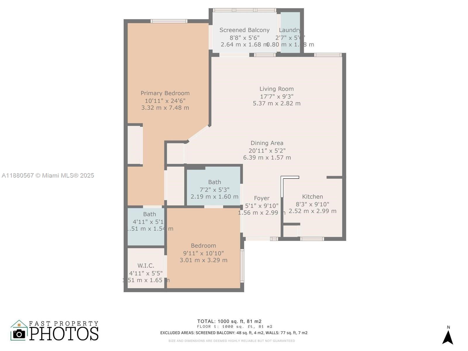 LAKEVIEW CLUB CONDO - Residential Lease