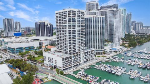 A home in Miami