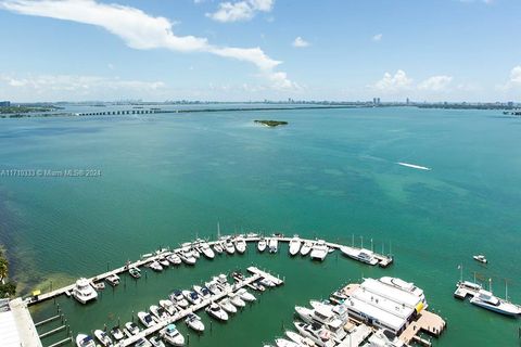 A home in Miami