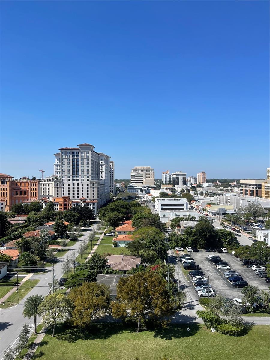 Located Steps away from Coral Gables, The Gables Terrace Building offers 24hr security and great amenities to go with its amazing location and warm feeling. Unit 1208 features 1 bed 1bath and a half bath, walking distance to coral gables business district , entertainment , restaurants and a 10 minute car ride away from the Miami International Airport.