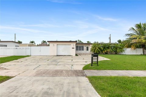 A home in Cutler Bay