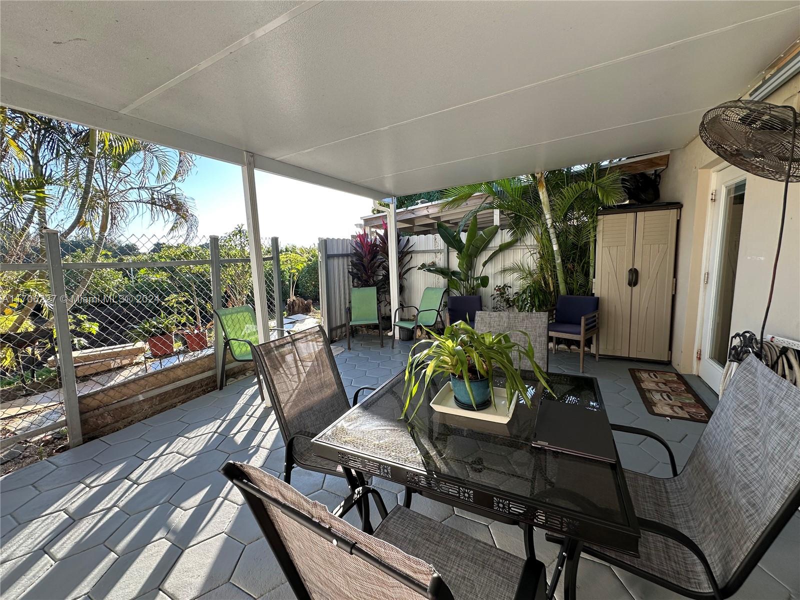 OLD BISCAYNE VILLAS CONDO - Residential