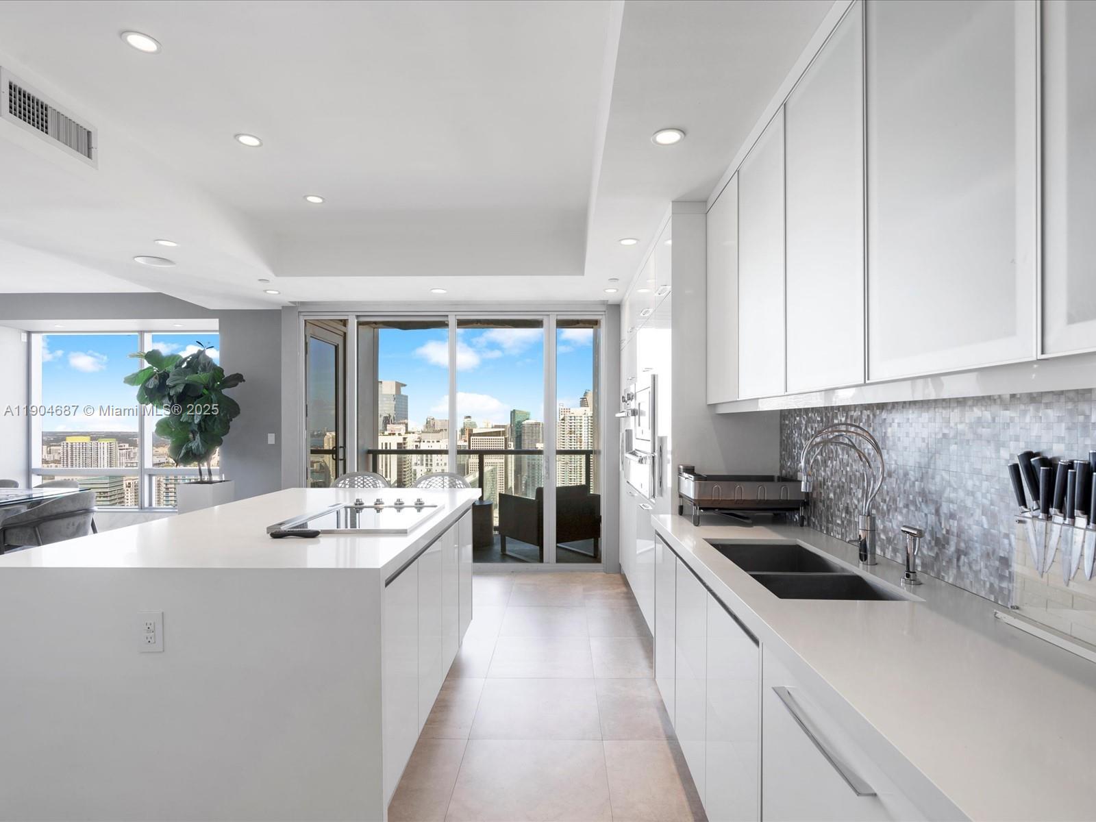 MILLENNIUM TOWER RESIDENC - Residential Lease