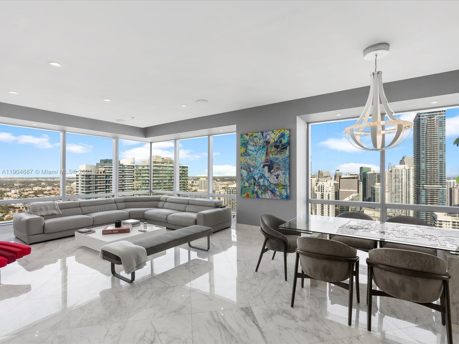 MILLENNIUM TOWER RESIDENC - Residential Lease