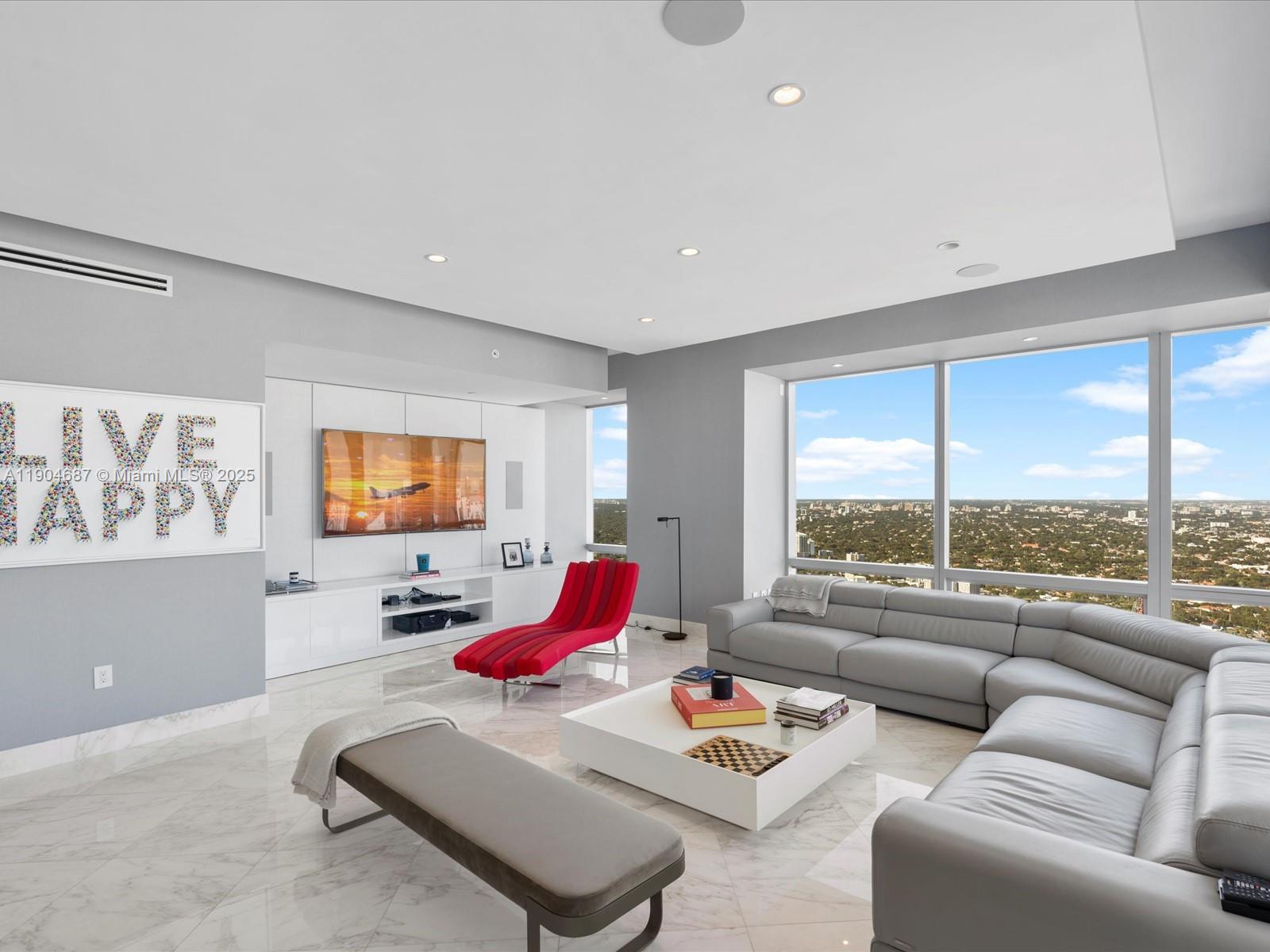 MILLENNIUM TOWER RESIDENC - Residential Lease