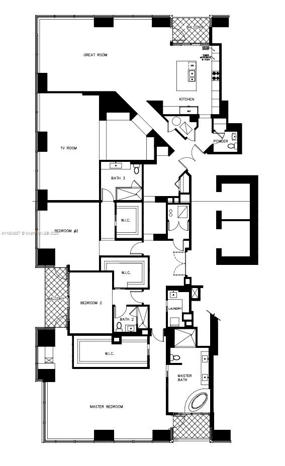 MILLENNIUM TOWER RESIDENC - Residential Lease