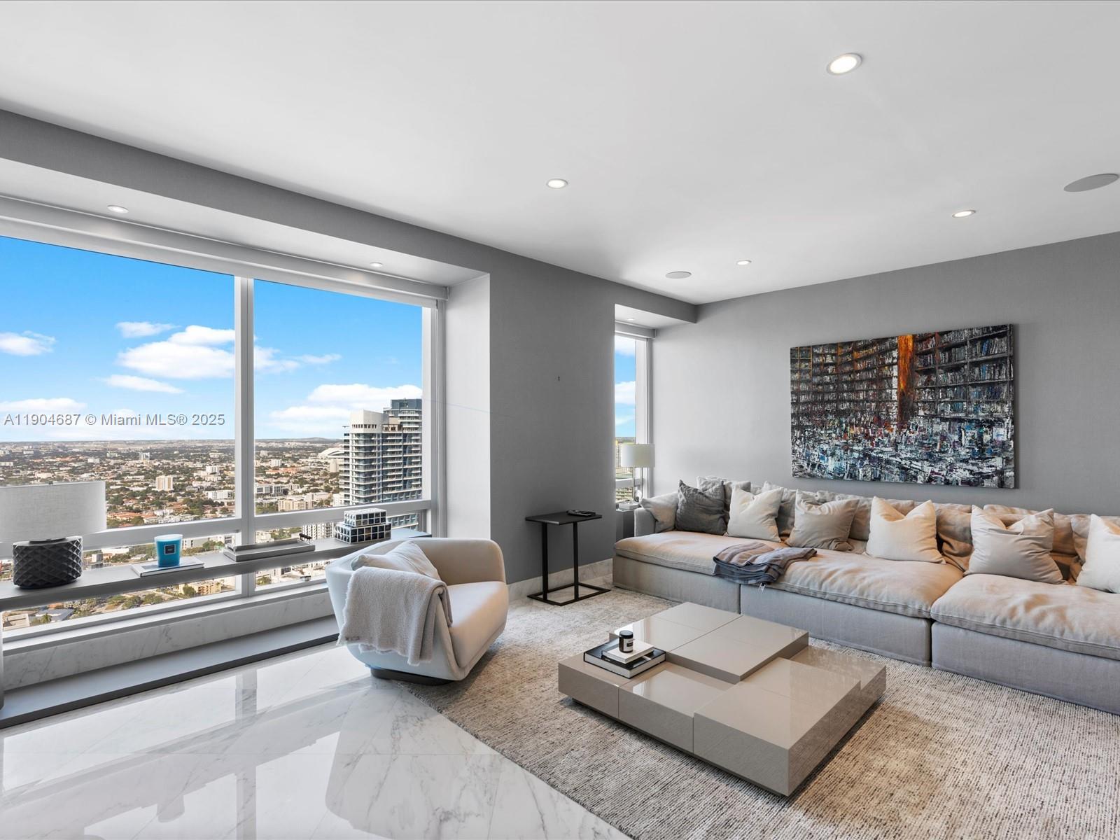 MILLENNIUM TOWER RESIDENC - Residential Lease