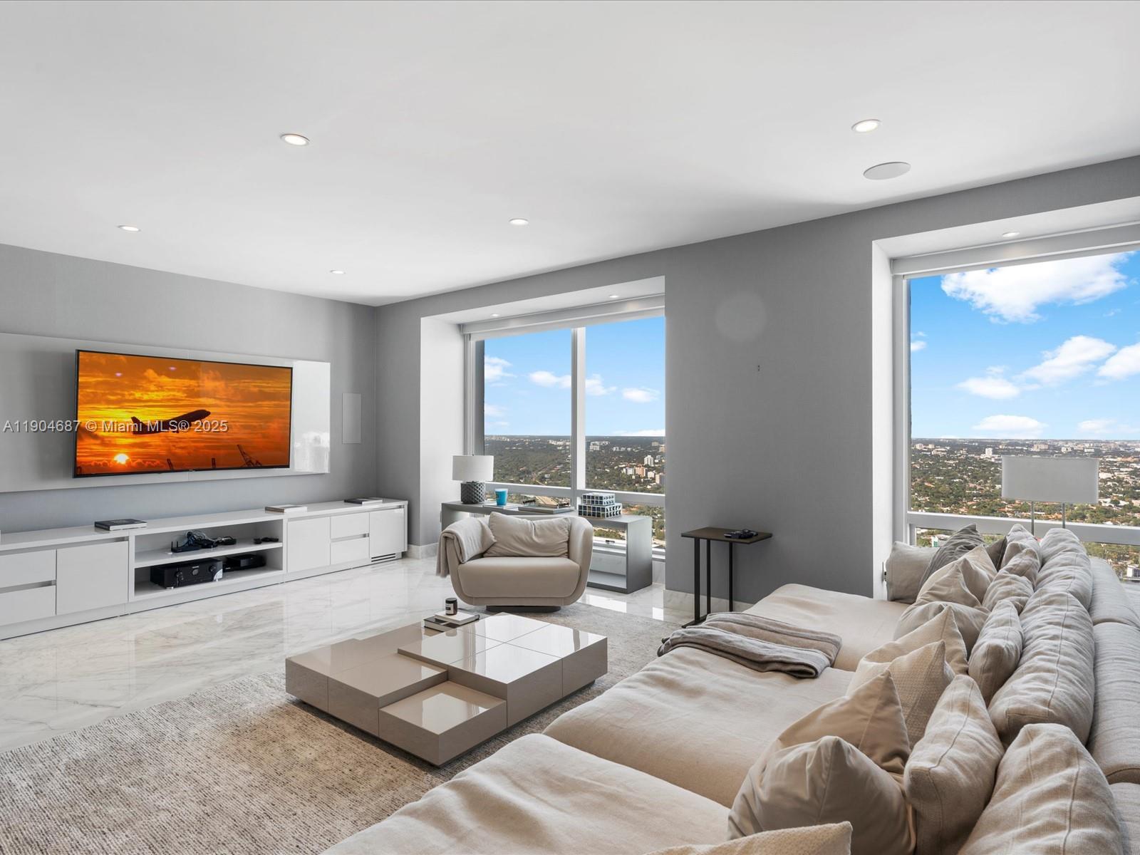 MILLENNIUM TOWER RESIDENC - Residential Lease