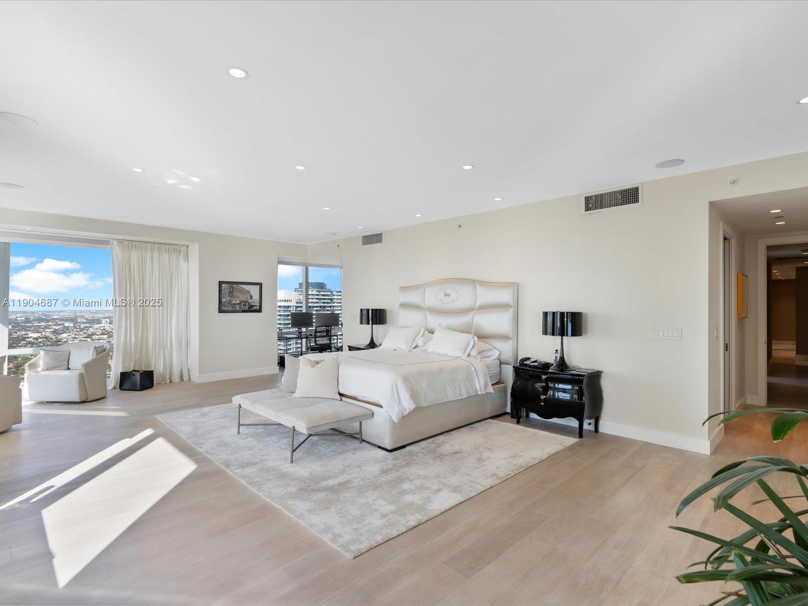 MILLENNIUM TOWER RESIDENC - Residential Lease