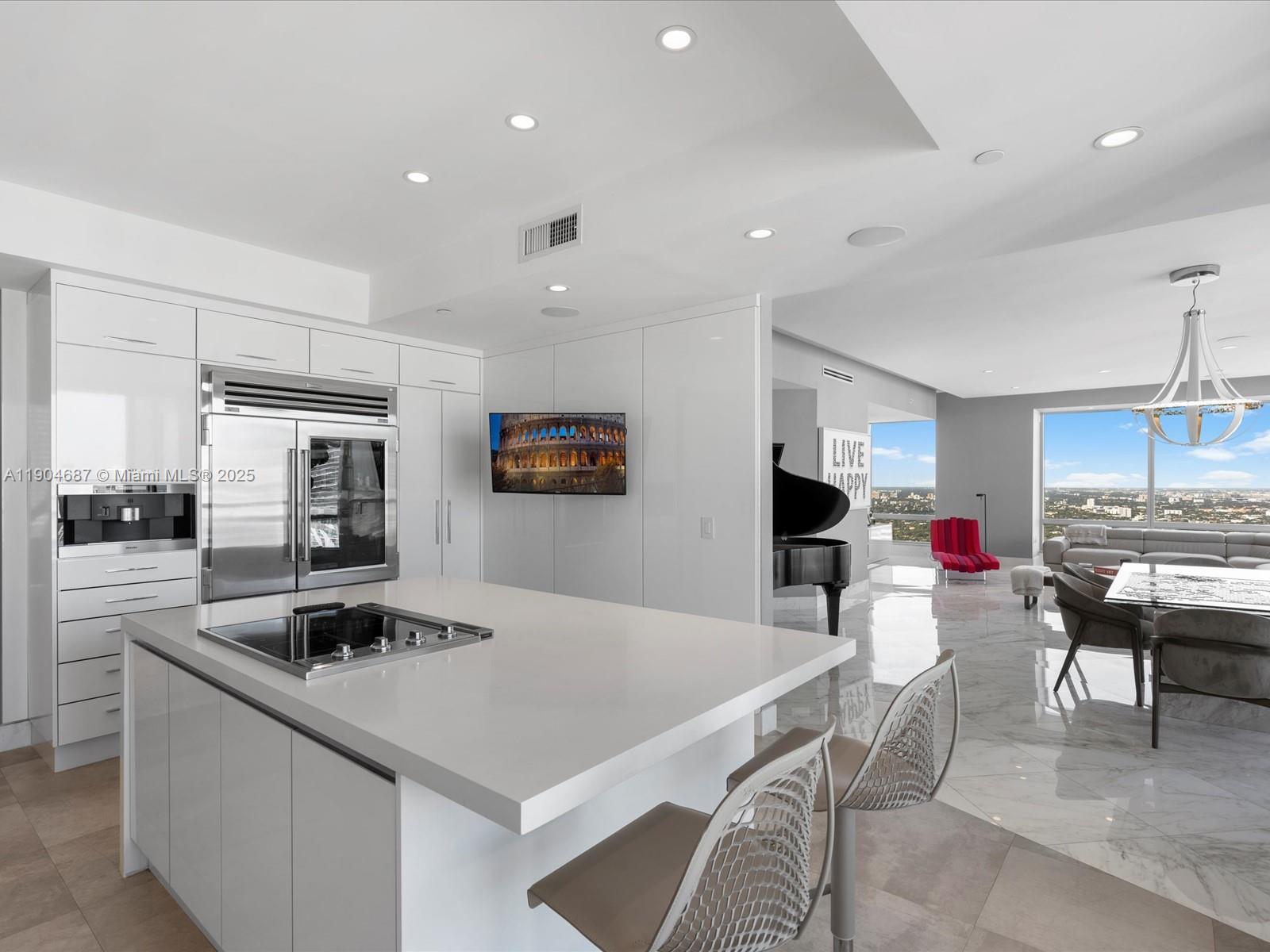 MILLENNIUM TOWER RESIDENC - Residential Lease