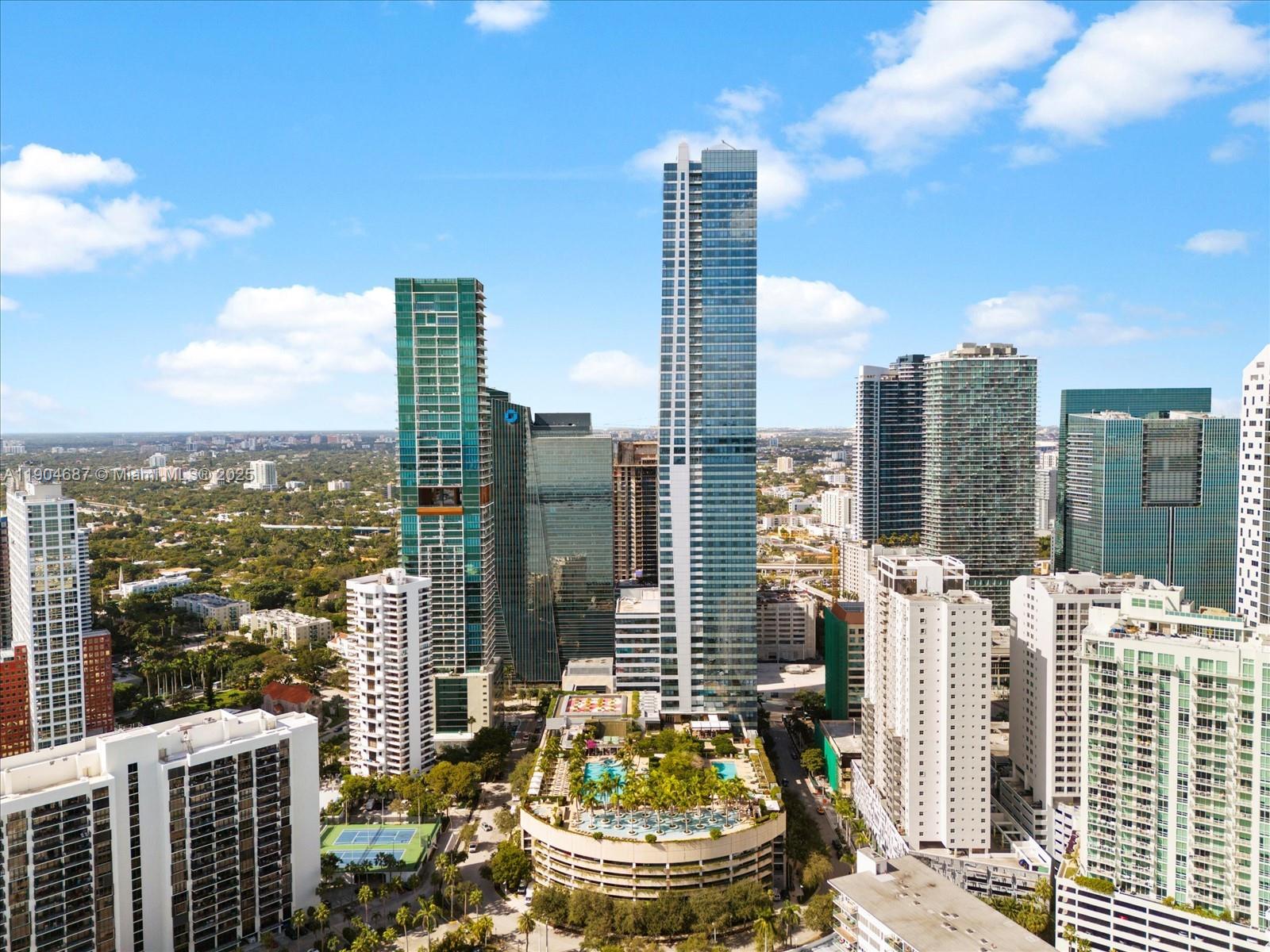 MILLENNIUM TOWER RESIDENC - Residential Lease