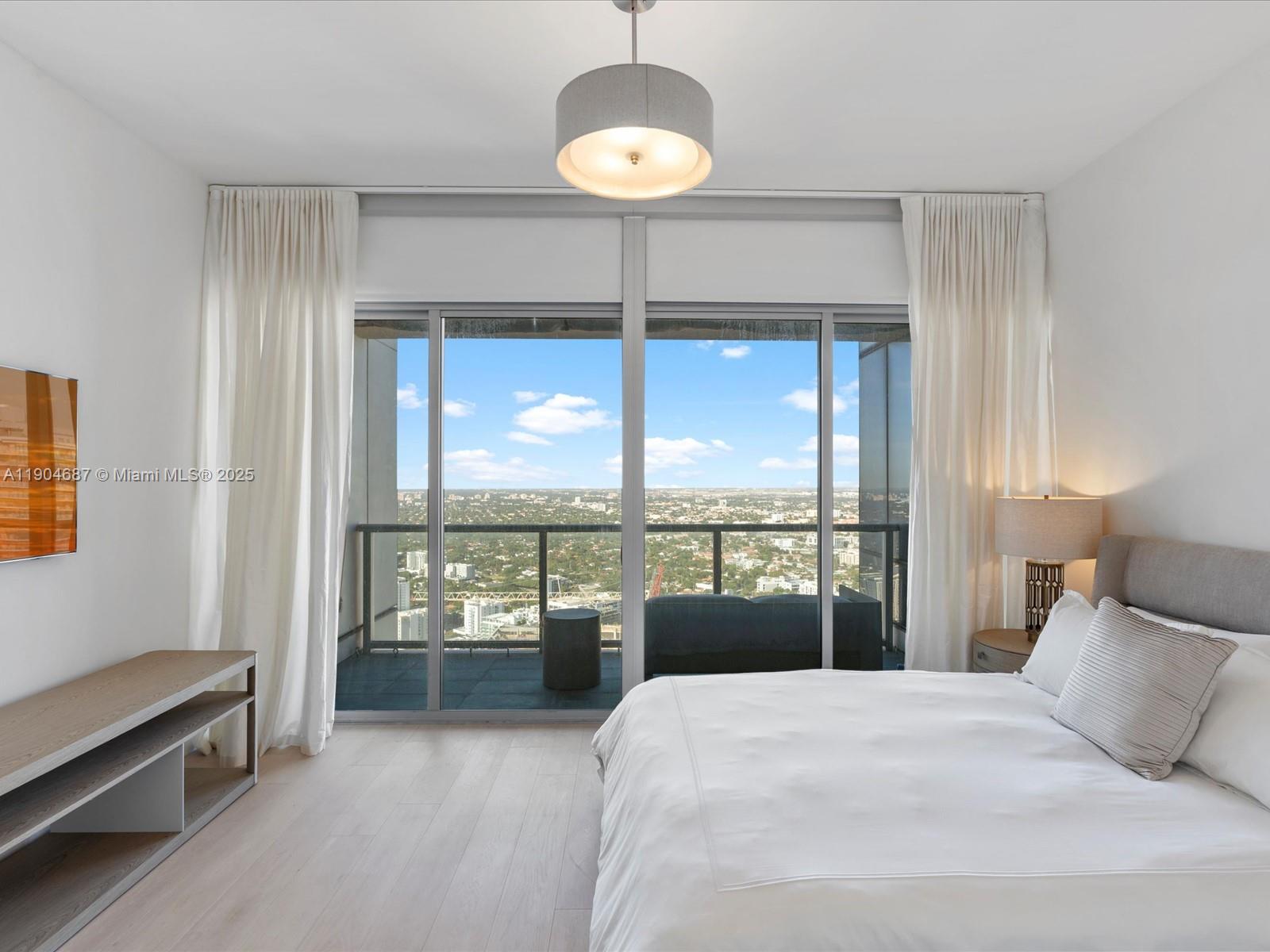 MILLENNIUM TOWER RESIDENC - Residential Lease