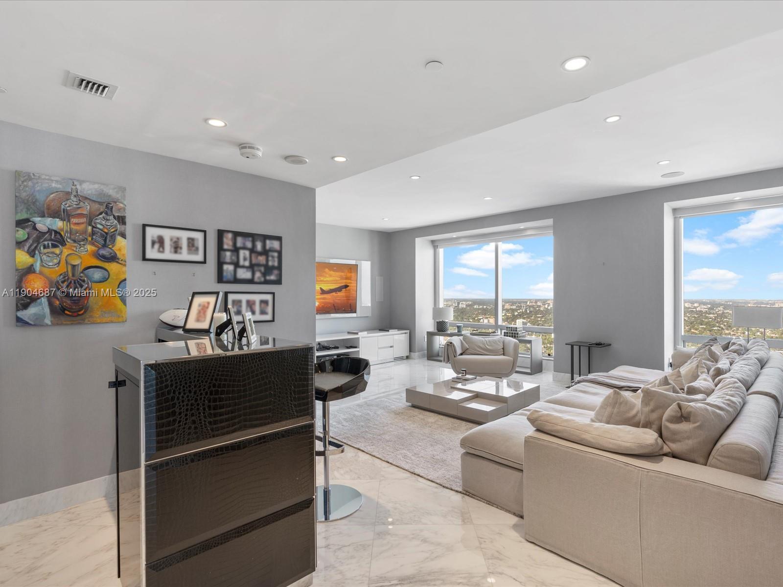 MILLENNIUM TOWER RESIDENC - Residential Lease