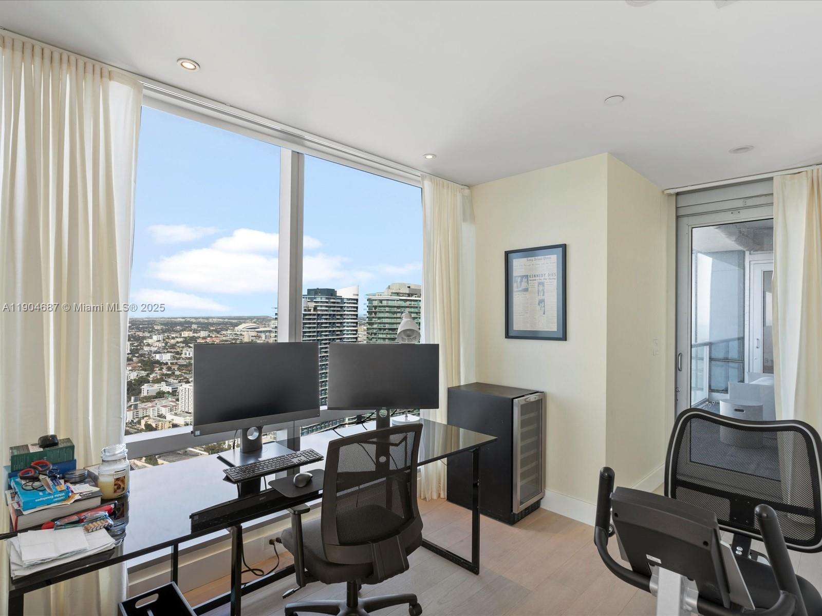 MILLENNIUM TOWER RESIDENC - Residential Lease