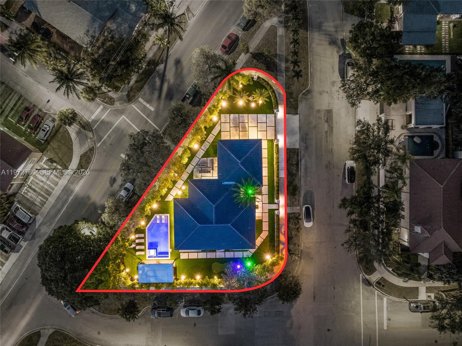 BRICKELL ESTATES - Residential