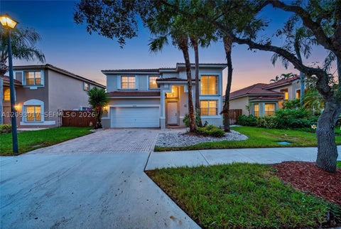Photo of 16424 Sapphire Pl, Weston, FL 33331 (MLS # A12093017)