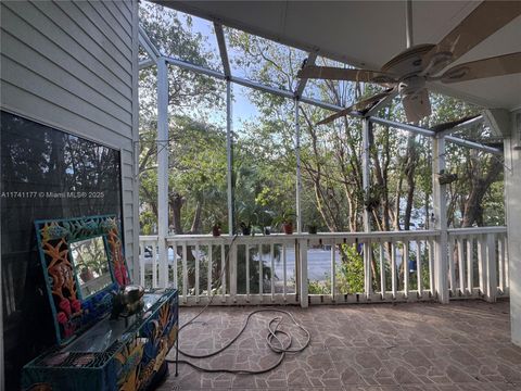 A home in Tavernier