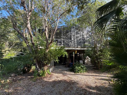 A home in Tavernier