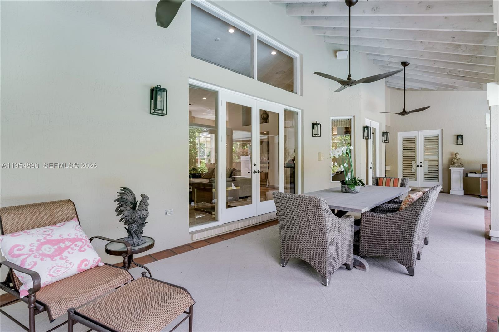 PINE NEEDLE MANORS 1ST AD - Residential