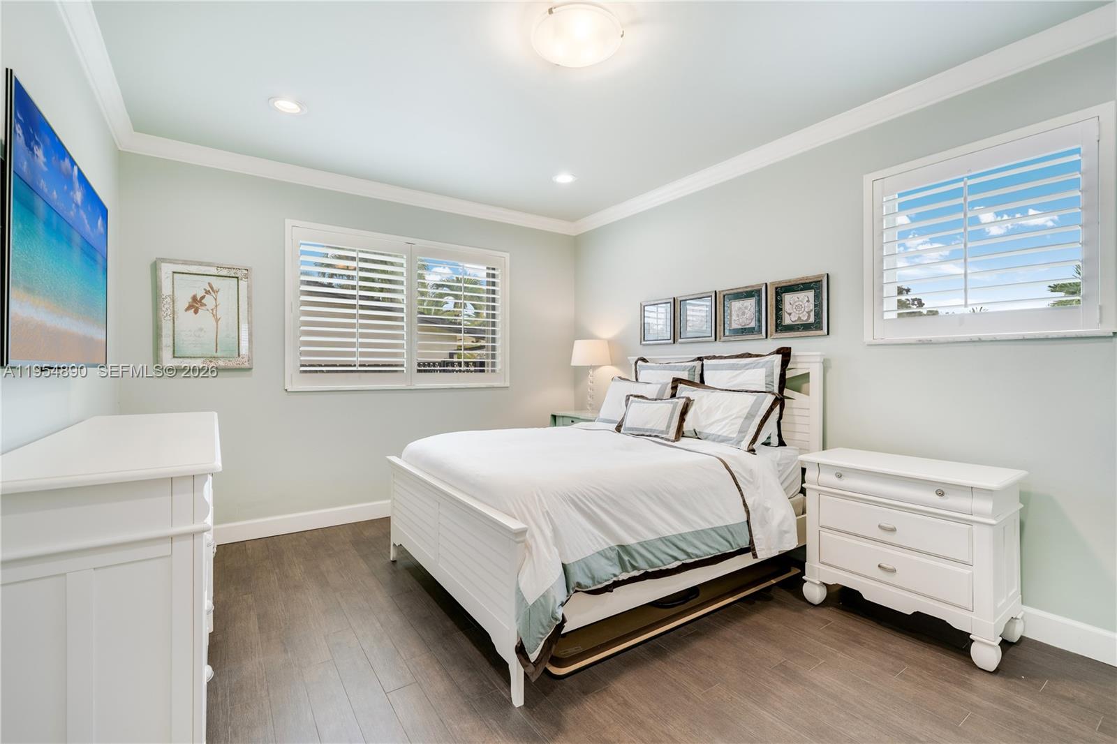 PINE NEEDLE MANORS 1ST AD - Residential