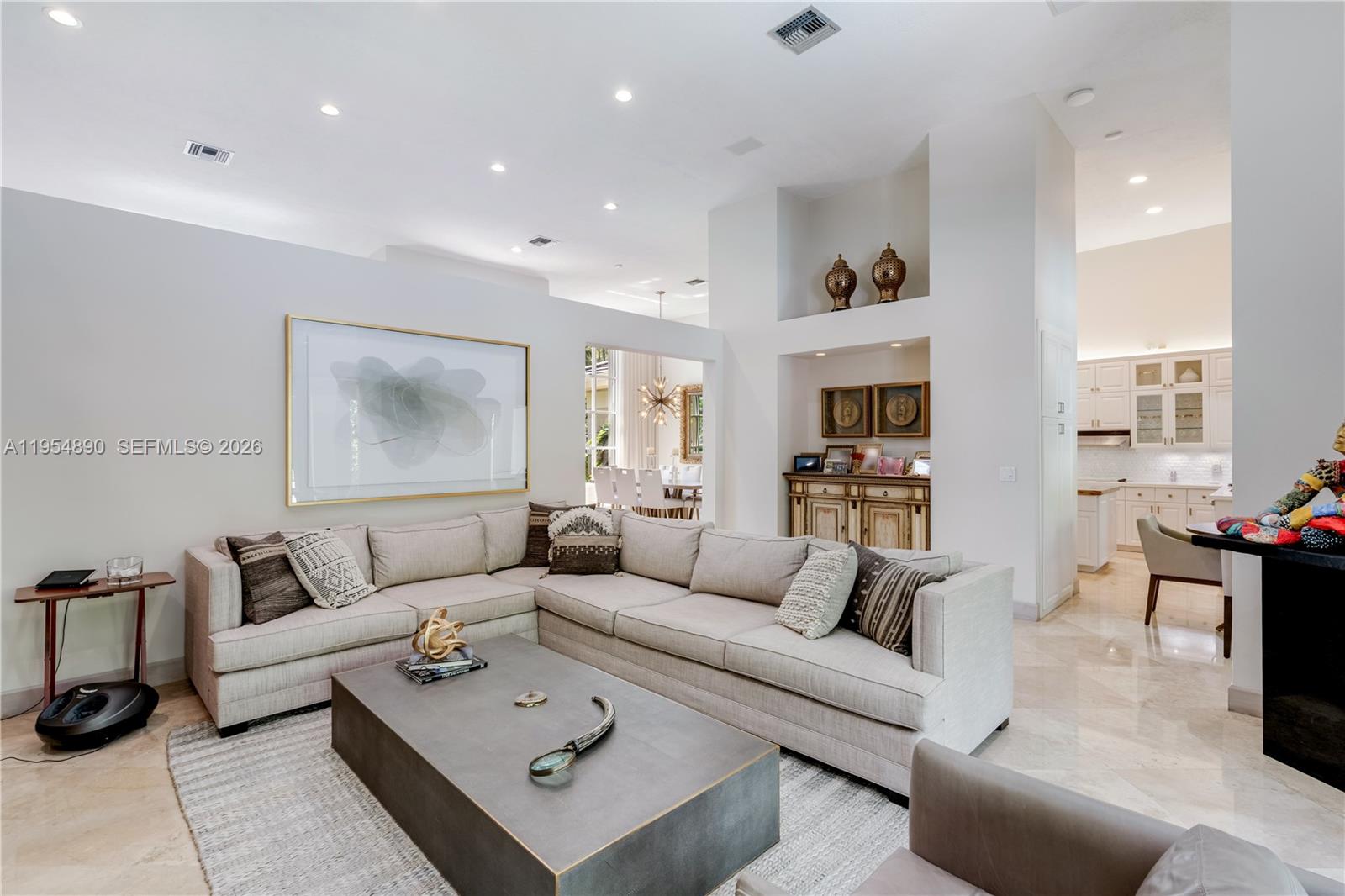 PINE NEEDLE MANORS 1ST AD - Residential