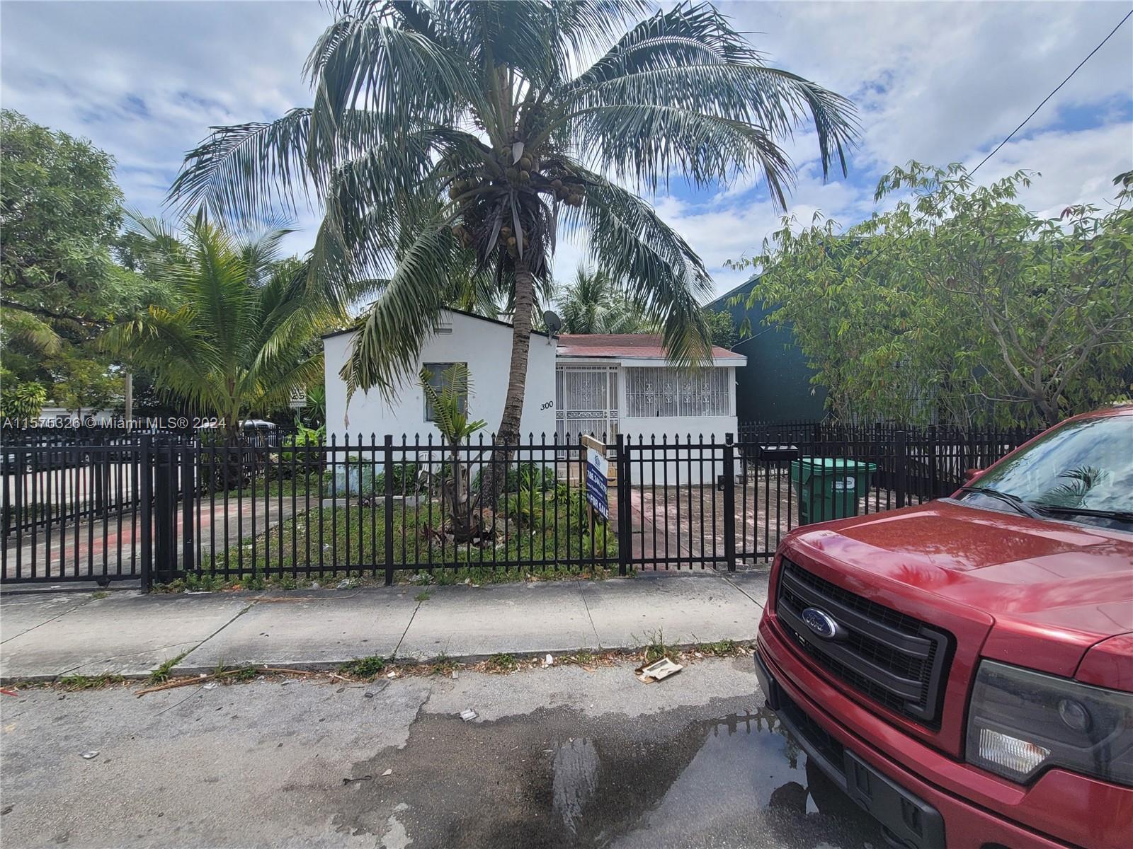 Rental Property at 7030 Nw 3rd Ave, Miami, Broward County, Florida -  - $579,900 MO.