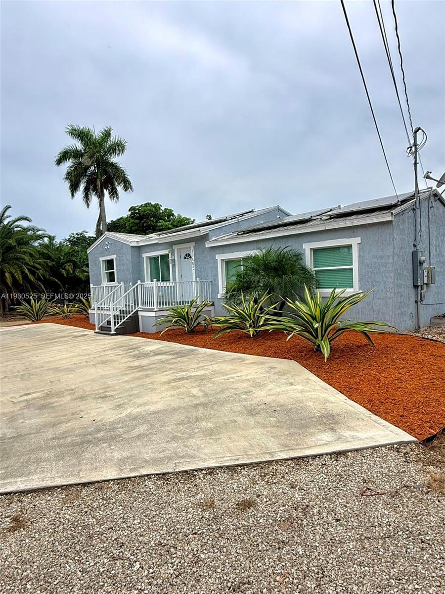 J L WADDY SUB - Residential