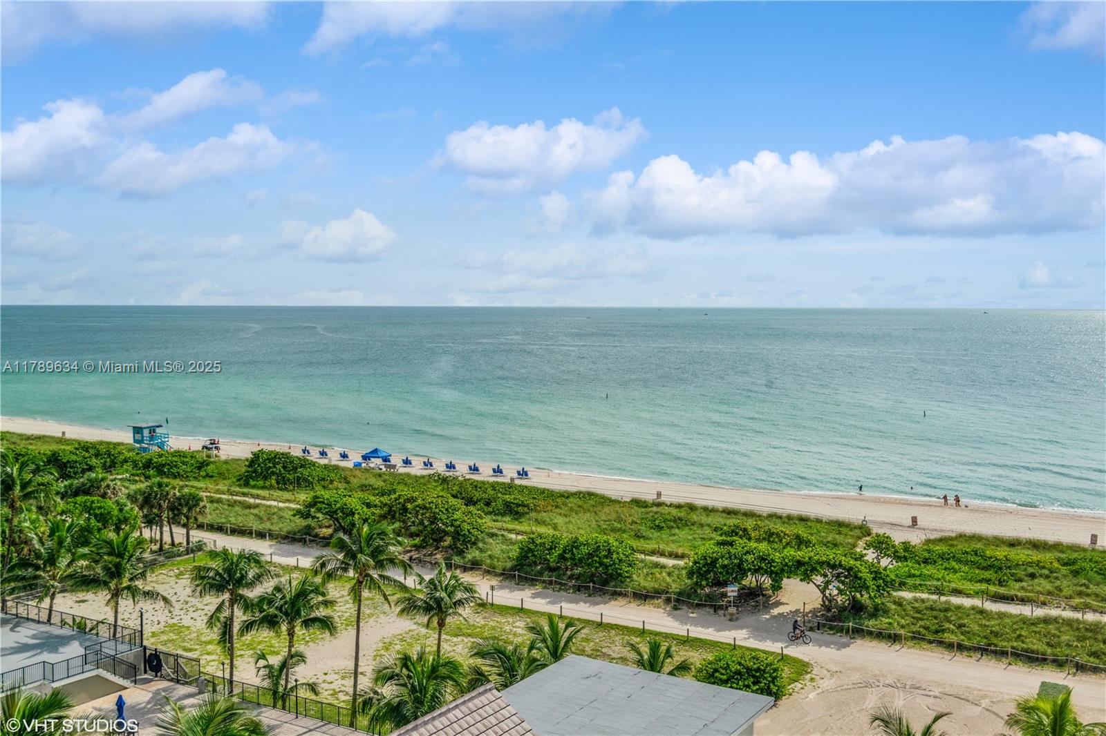 Rental Property at 9225 Collins Ave 907, Surfside, Miami-Dade County, Florida - Bedrooms: 1 
Bathrooms: 1  - $2,400 MO.