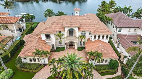 A home in Jupiter