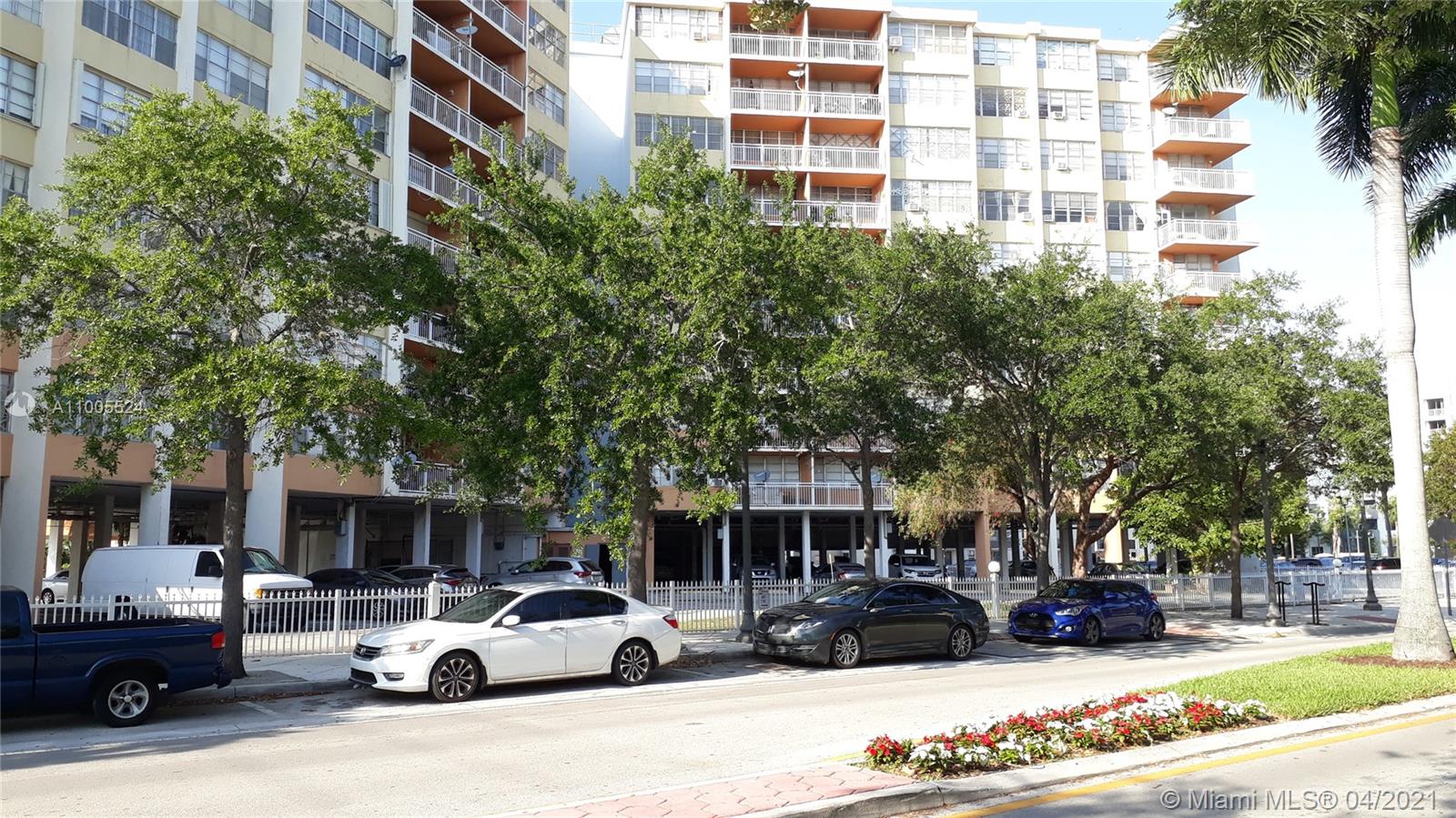 ENTIRE UNIT HAS BEEN FRESHLY PAINTED THIS WEEK. Bright and cheery apartment in the heart of North Miami Beach!! NEWLY RENOVATED BUILDING WITH ALL NEW LOBBY AND HALLWAYS TO BE COMPLETED SOON! GREAT POOL WITH CANAL VIEW. 1 bedroom, 1.5 bath. TILE FLOORS THROUGHOUT. BEAUTIFUL KITCHEN FEATURING STAINLESS APPLIANCES AND GRANITE COUNTERTOP. Glass Shower. GREAT SKYLINE VIEW! Quiet location on canal, but still walking distance to tons of shops and restaurants on 163 St., Walmart, etc.