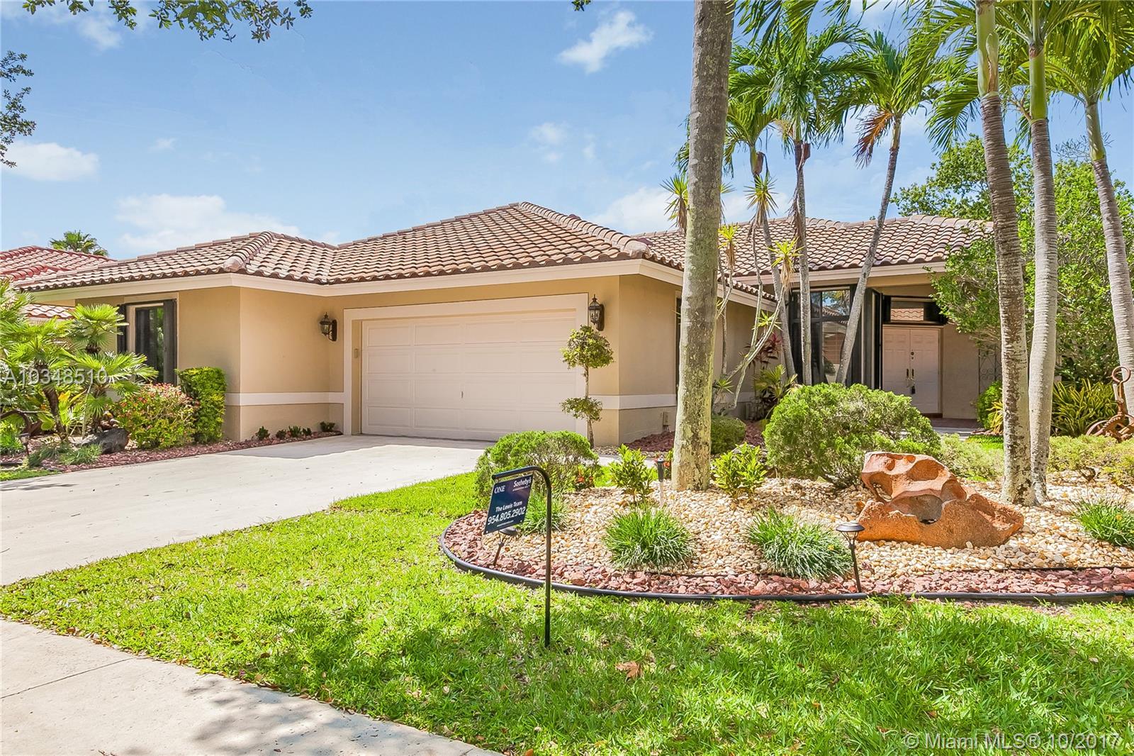 Sunset Springs - Residential