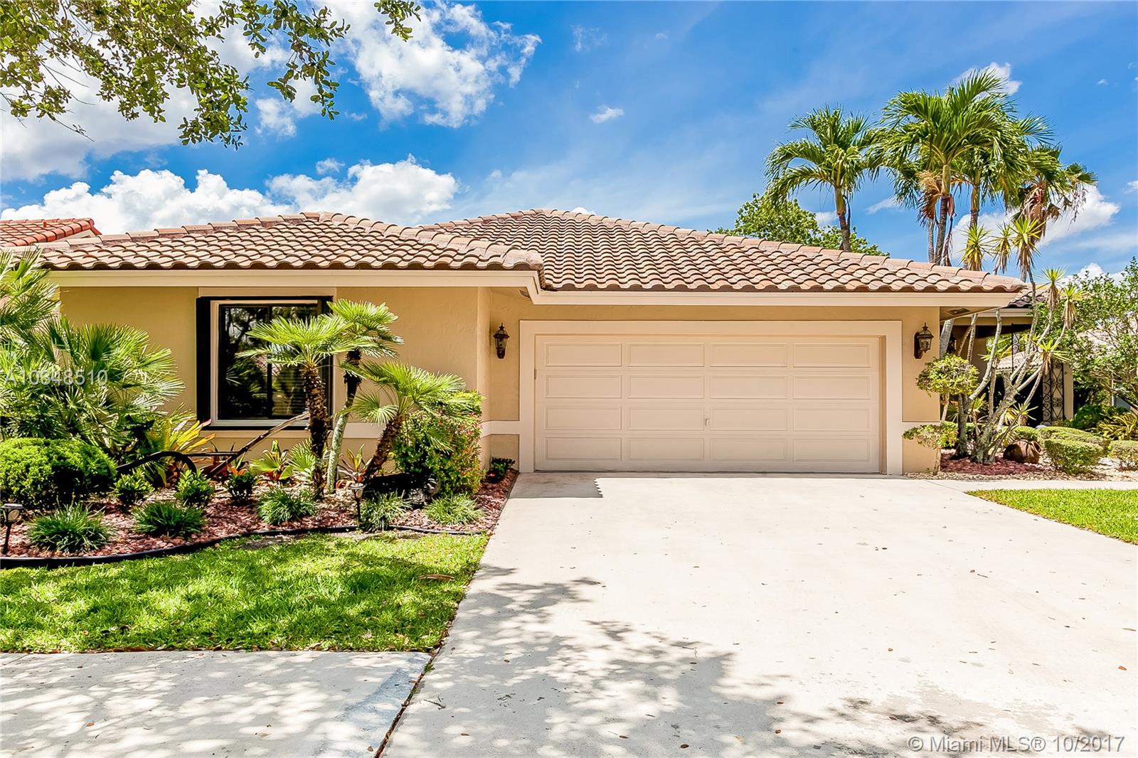 Sunset Springs - Residential