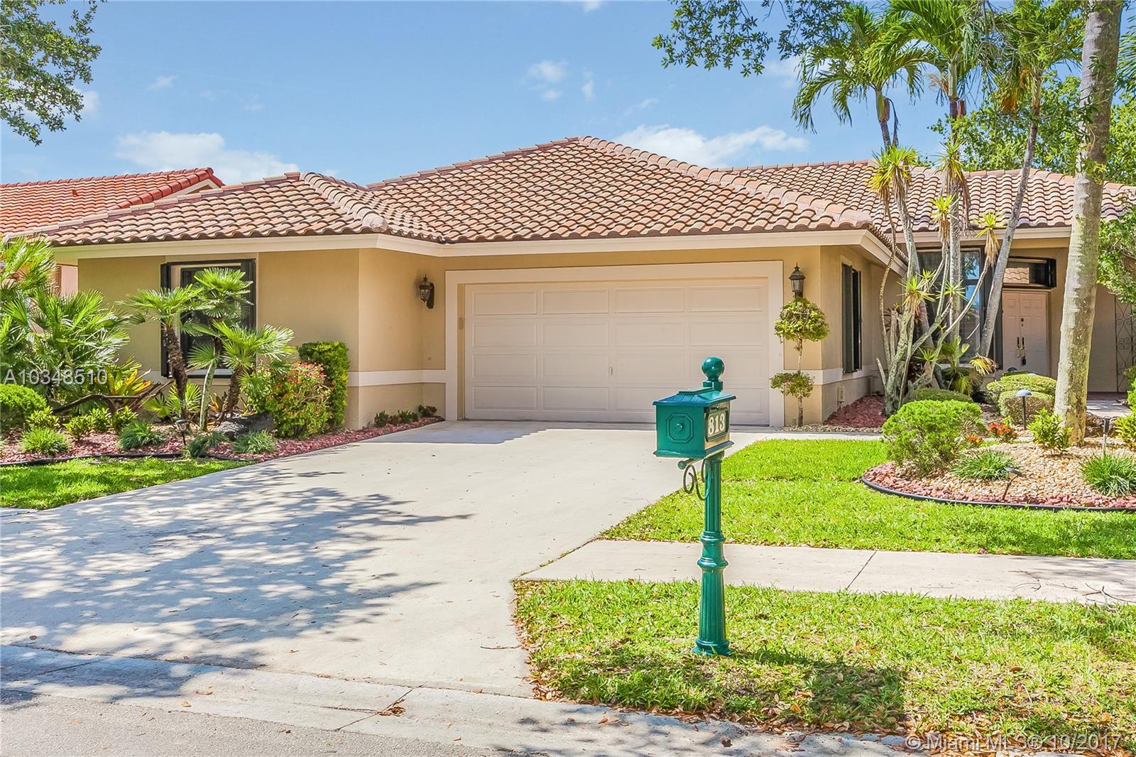 Sunset Springs - Residential