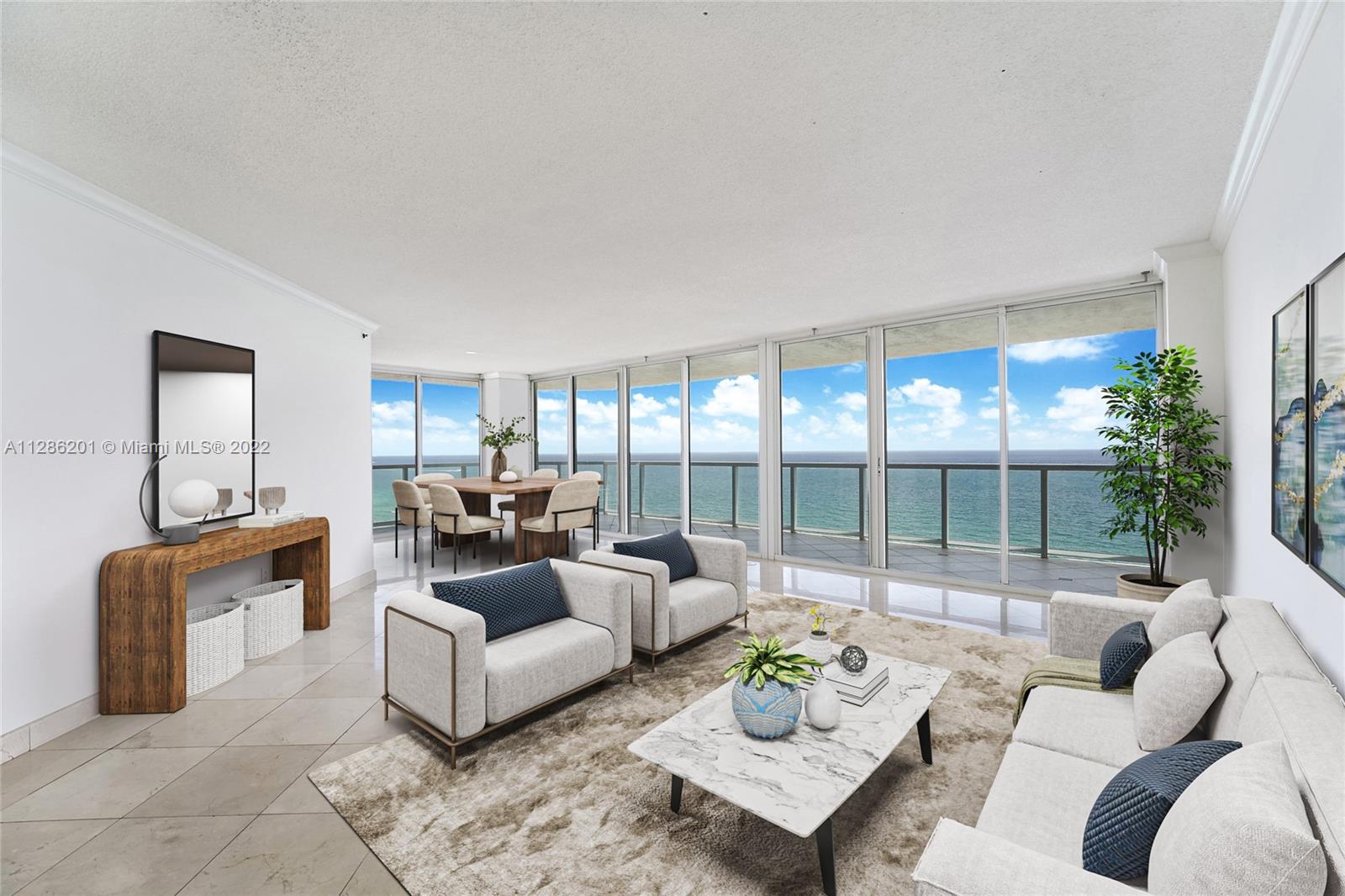 ST TROPEZ OCEAN CONDO - Residential