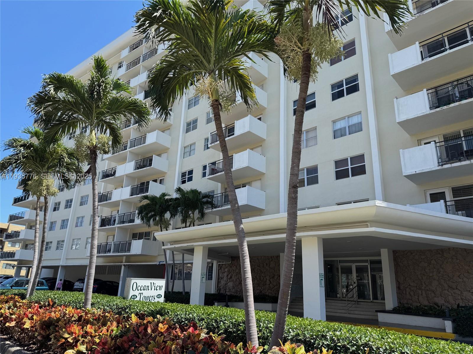 OCEAN VIEW TOWERS CONDO - Residential