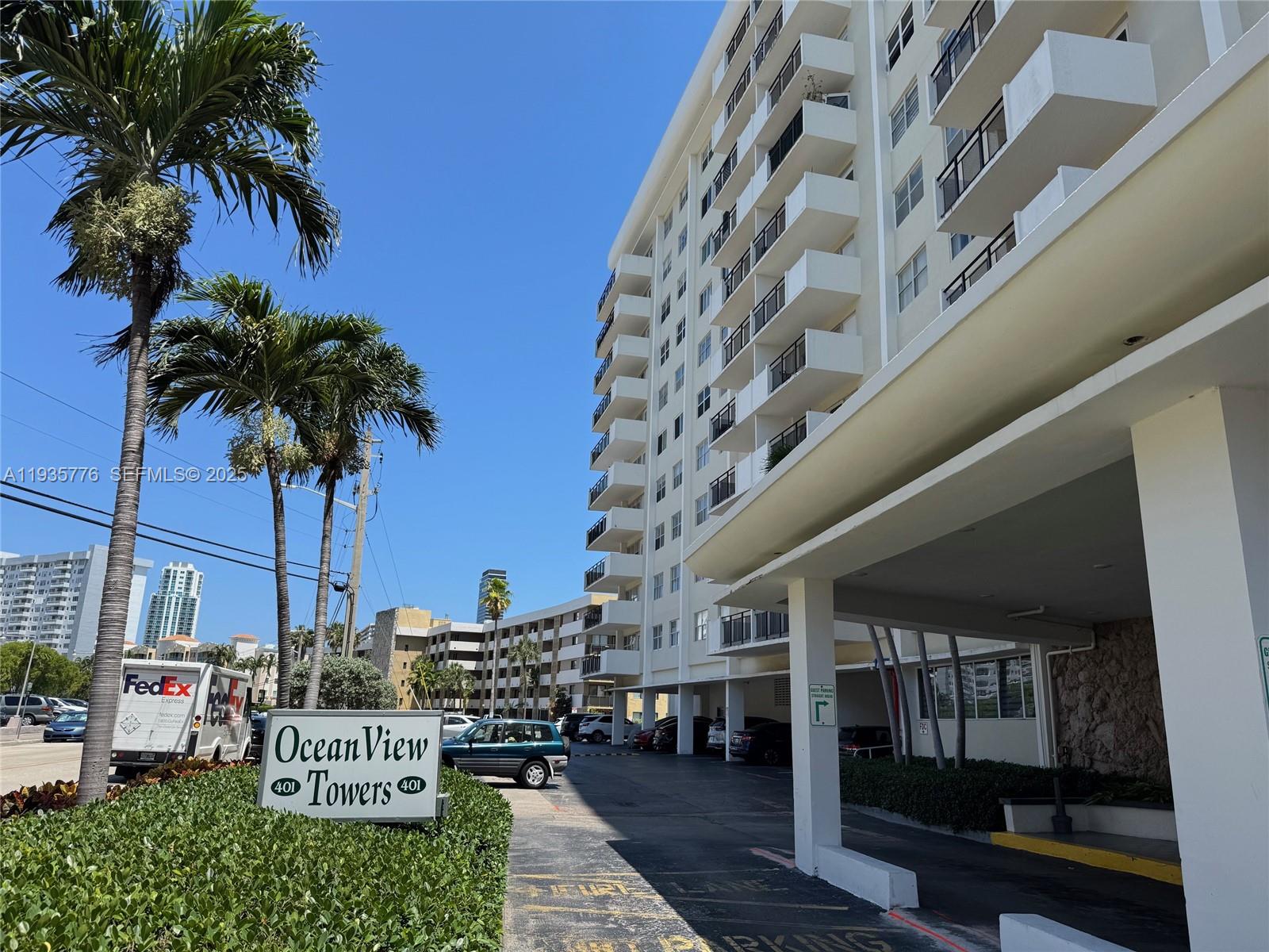 OCEAN VIEW TOWERS CONDO - Residential