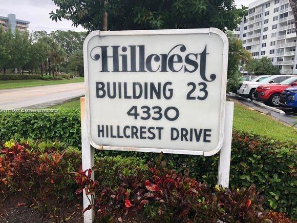 4330 Hillcrest Dr 1017