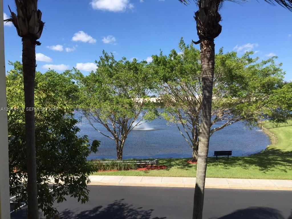 Photo of 11155 SW 5th Pl #203, Pembroke Pines, FL 33025 (MLS # A12014311)