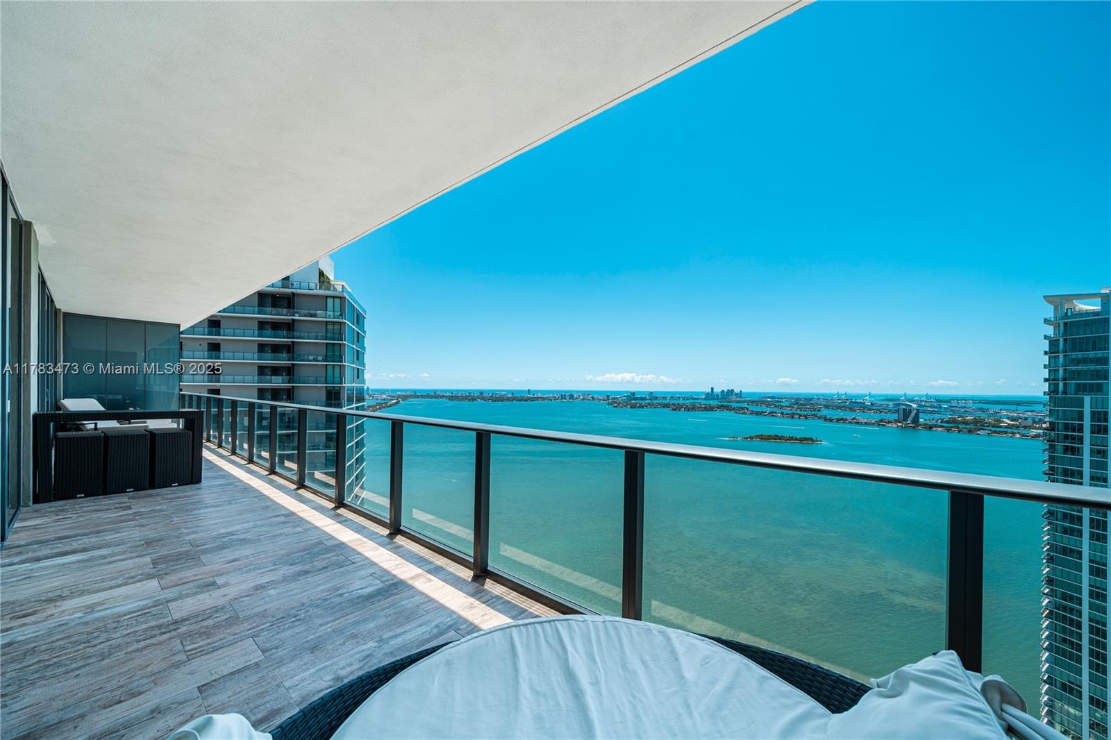 Rental Property at 650 Ne 32nd St Ph5003, Miami, Broward County, Florida - Bedrooms: 4 
Bathrooms: 5  - $16,000 MO.