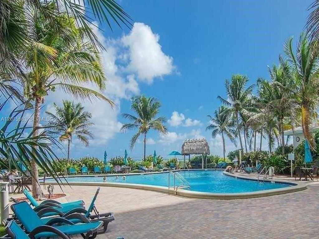 TIDES ON HOLLYWOOD BEACH - Residential Lease