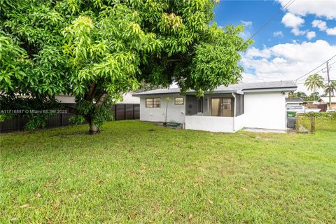 A home in Pembroke Pines