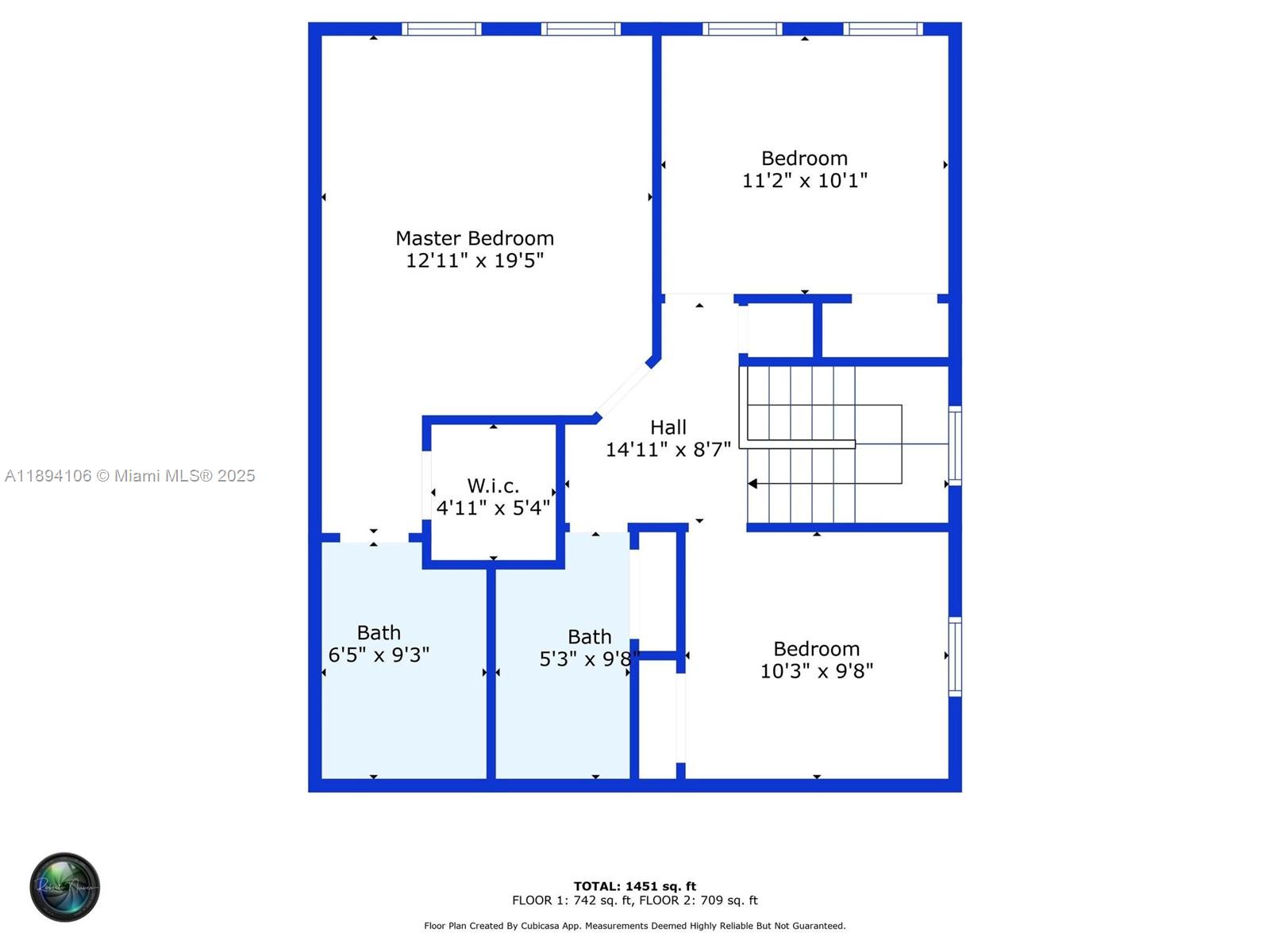 COURTYARDS THREE CONDO - Residential Lease