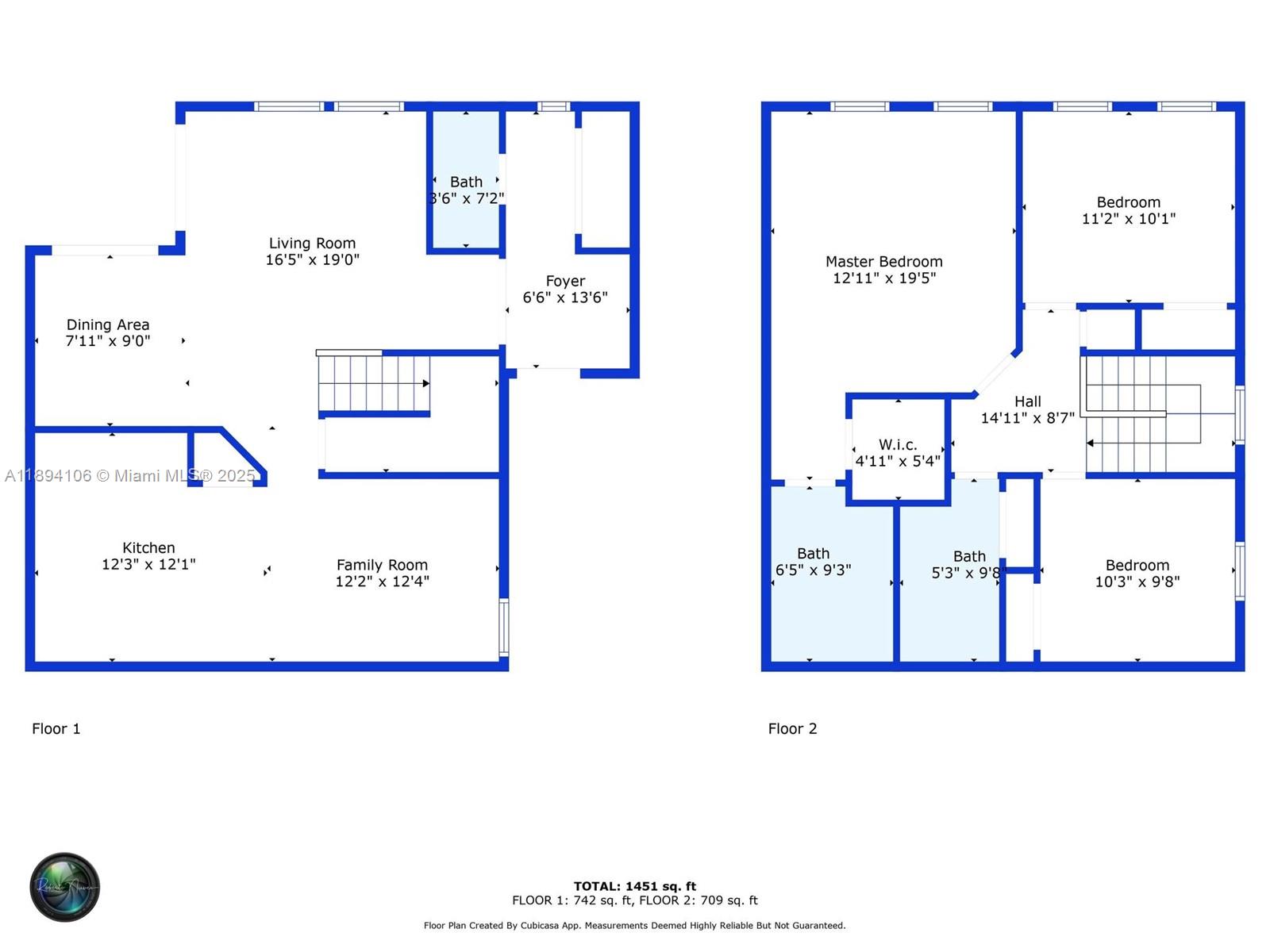 COURTYARDS THREE CONDO - Residential Lease
