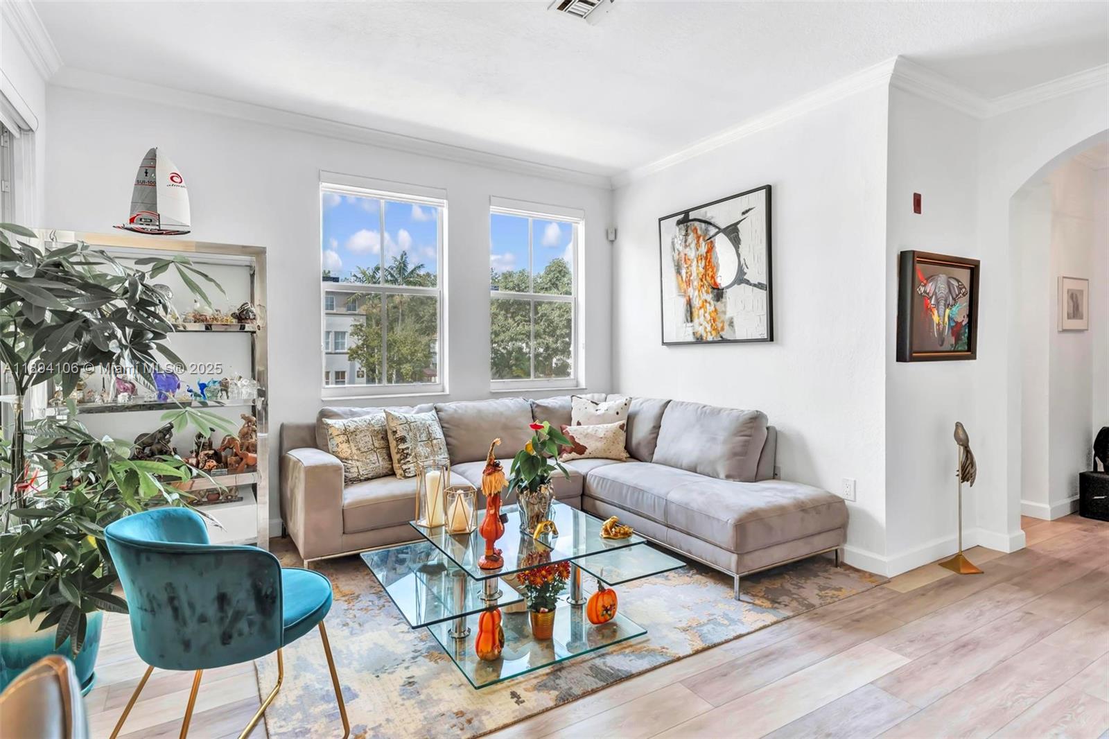 COURTYARDS THREE CONDO - Residential Lease