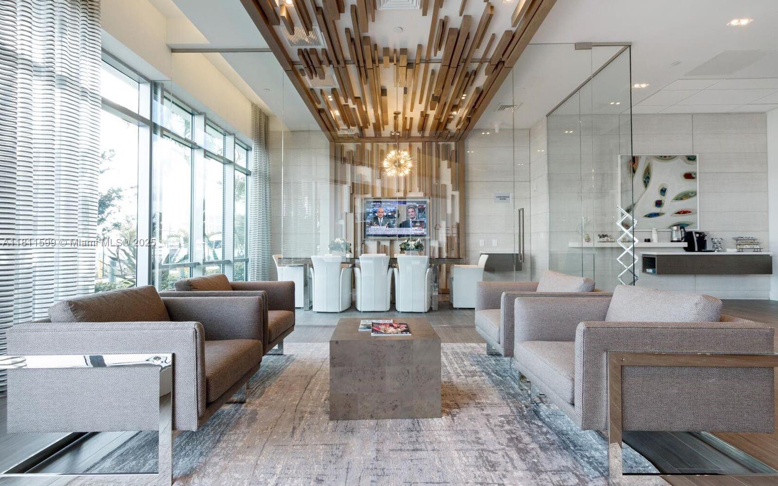 MARINA PALMS RESIDENCES S - Residential Lease