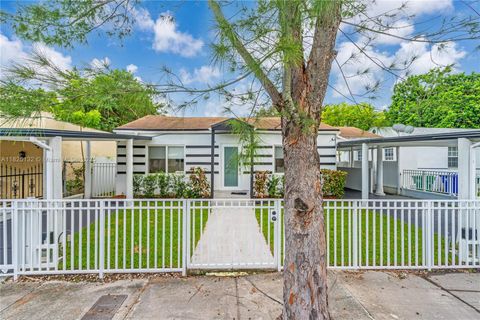342 NW 46th St Miami FL 33127