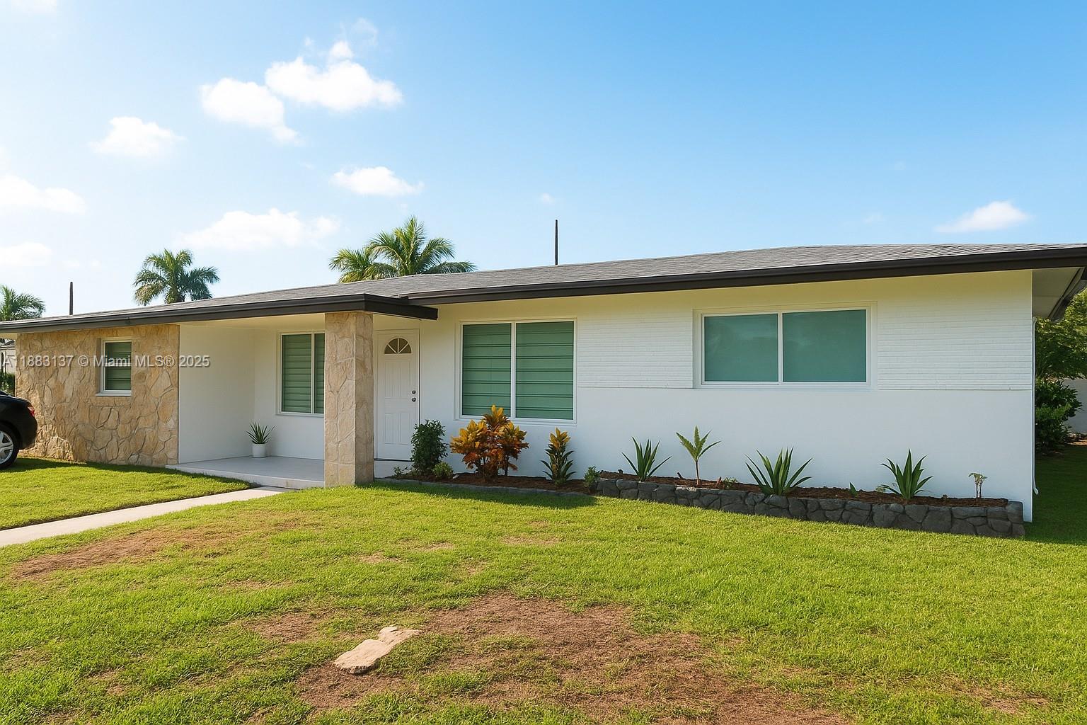 Beautifully updated home on a spacious lot in the desirable Lauderdale Golf Estates neighborhood of Plantation, FL. Lot size: 8,251 sq. ft.This property features a private fenced yard with an inground pool, impact windows throughout, and recent upgrades including new flooring, a new A/C system, and a newer water heater. The converted garage provides additional living space, ideal as a family room or potential fourth bedroom, plus a large new storage area.This is a fantastic option for both homeowners and investors alike. Don’t miss this incredible opportunity to own a move-in-ready home in a highly sought-after location!
Located in a quiet, non-HOA neighborhood just minutes from downtown Fort Lauderdale, major highways, shopping, and the beaches.