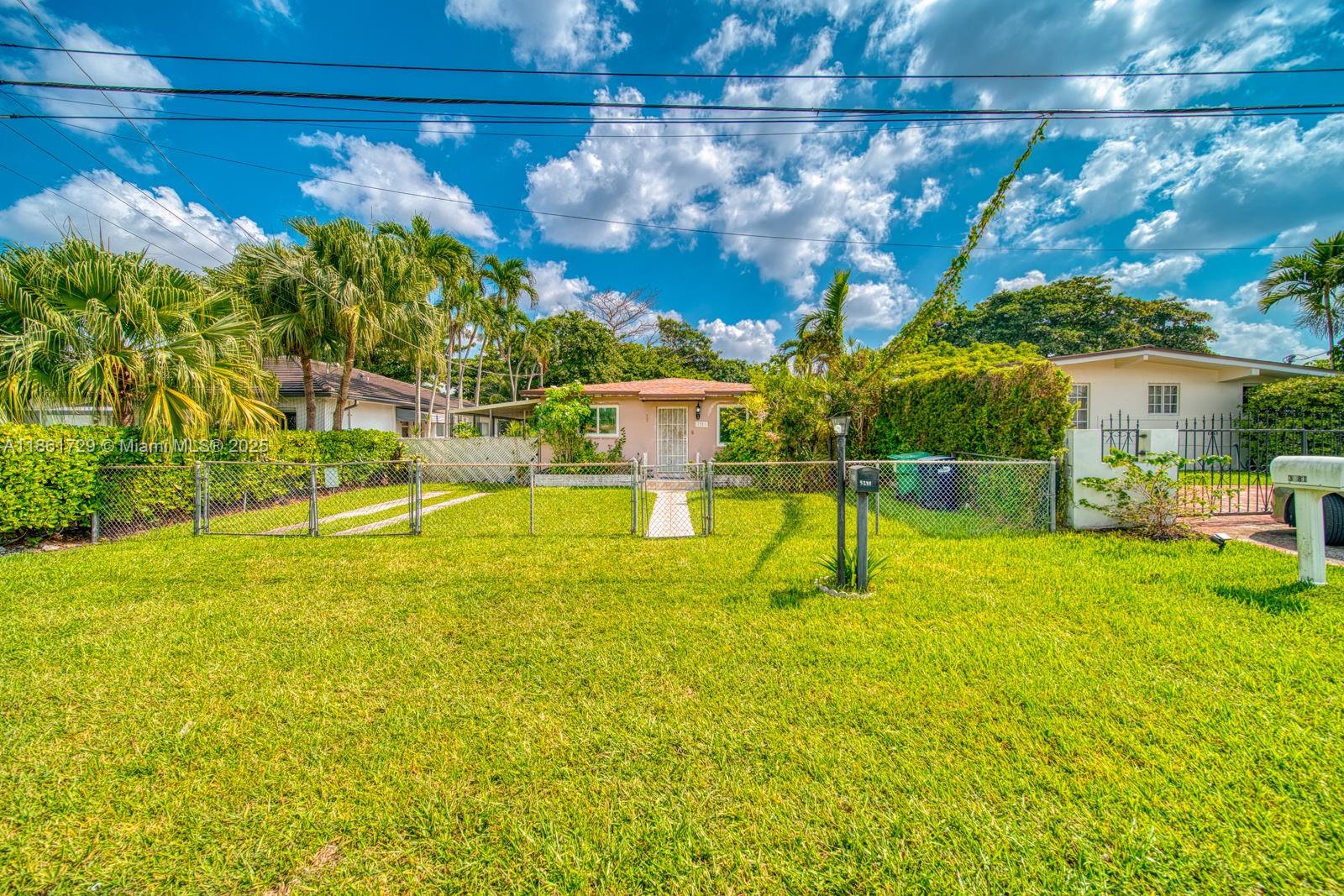 CENTRAL MIAMI PART 6 - Residential